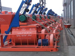 攪拌機009 四川廣元機械集團深耕西南市場，貴州廣西片區工程機械供應實力凸顯