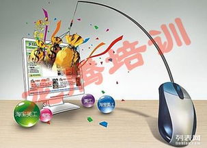 佛山南海平面設計培訓學校 專業PS與淘寶美工課程，提升設計技能